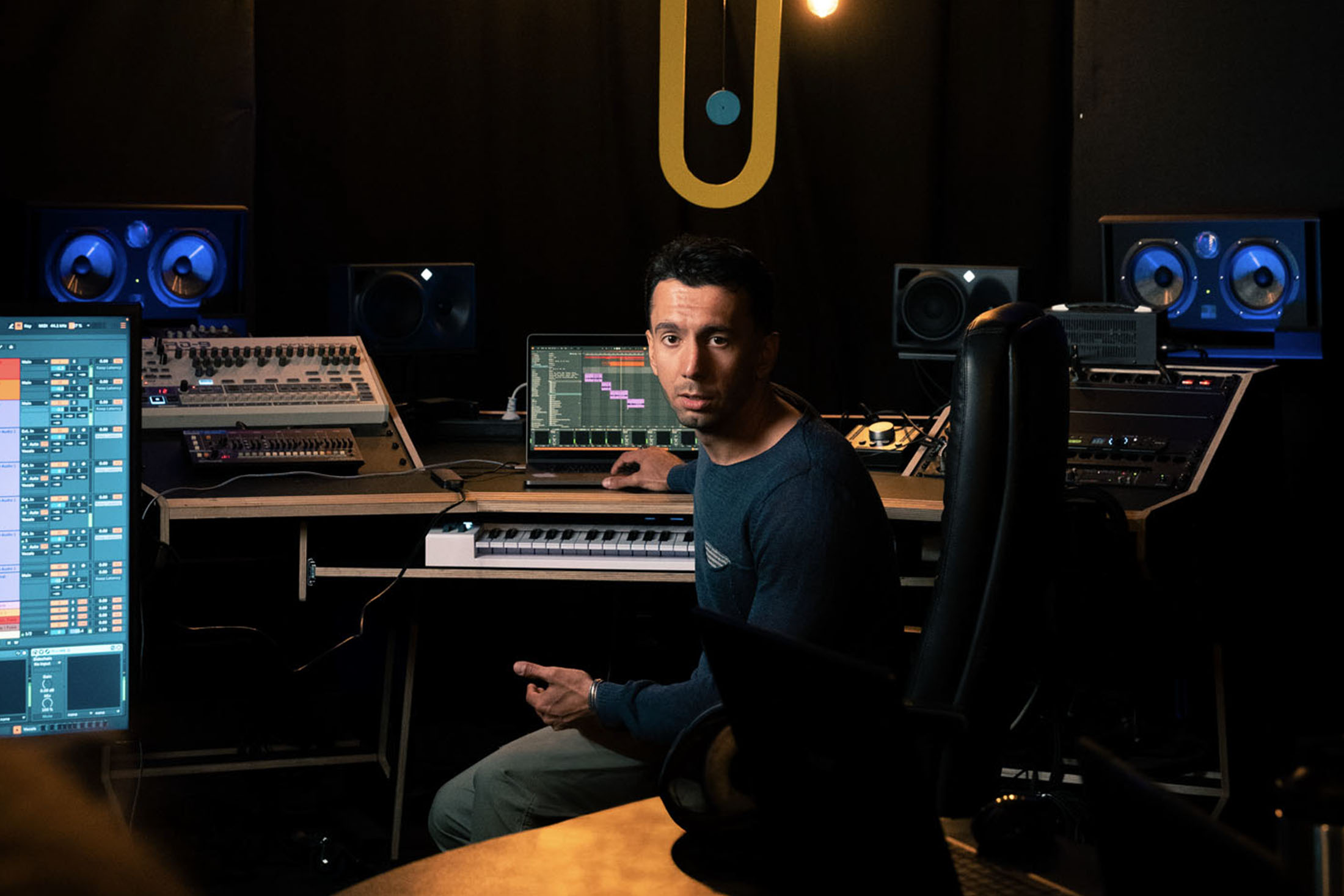 opleiding muziek producer